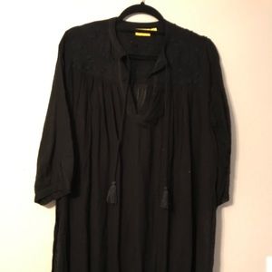 ROBERTA ROLLWR RABBIT BLACL SERAFINA COVERUP